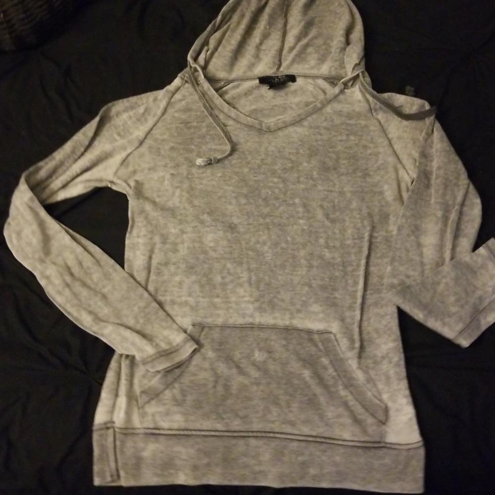 Cute pullover hoodie